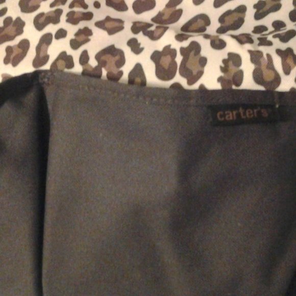 Carter's Diaper Bag Leopard Print Changing Pad - Picture 5 of 5